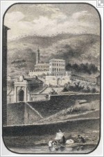 Pallavicini. N. 4 Vue extrieure de la Villa